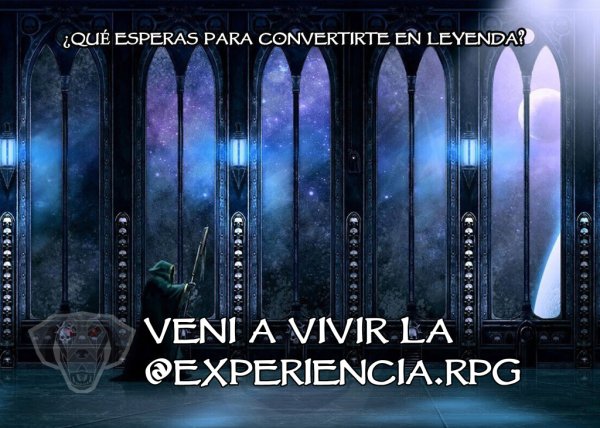 Experiencia.RPG : Rol immersivo en un Lejano Futuro| LARP Buenos Aires