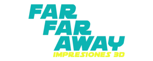 Logo de Far Far Away 3D
