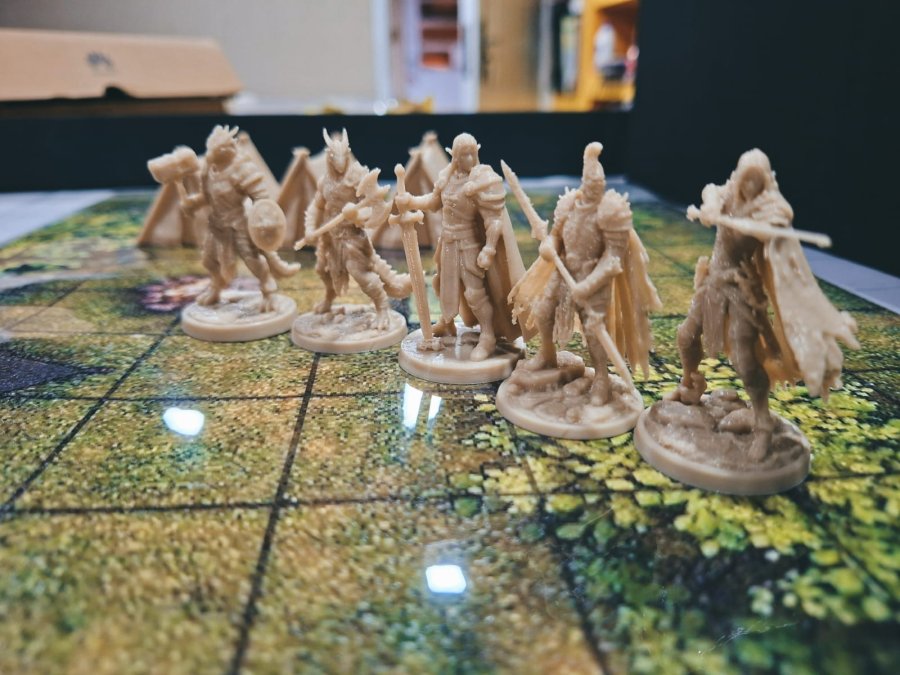 Miniaturas alto detalle