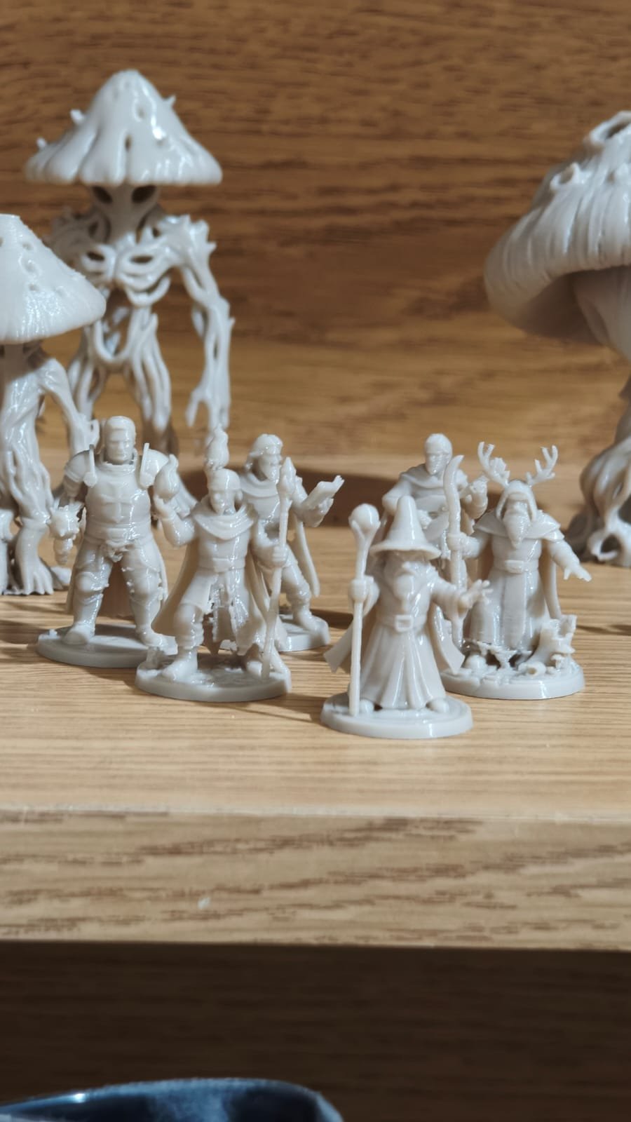 Miniaturas Minimalista