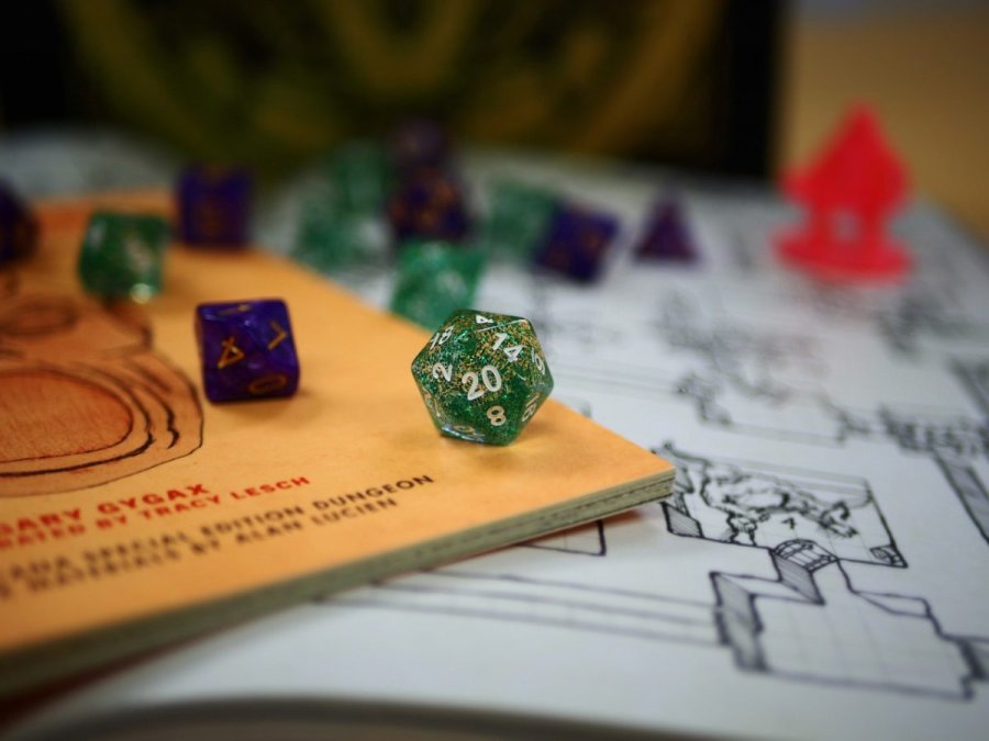 Jornada de Juegos de Rol - La Orden de Tiamat Viernes 28 de Agosto