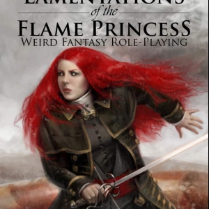 Lamentations of the Flame Princess