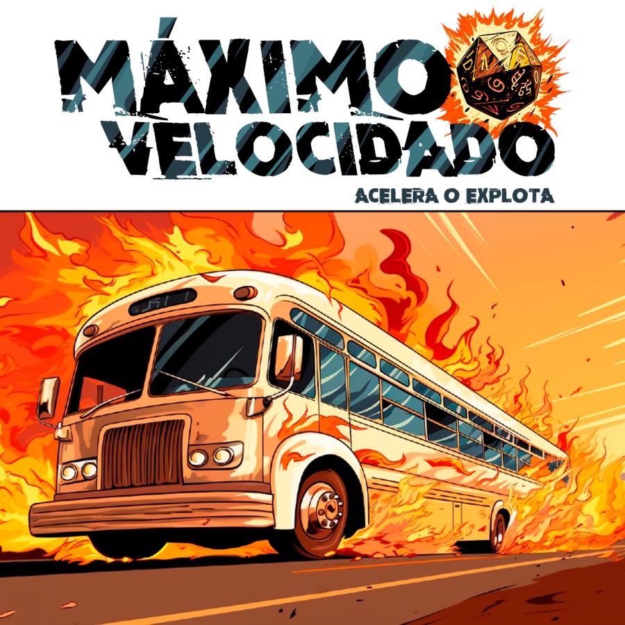 Máximo Velocidado