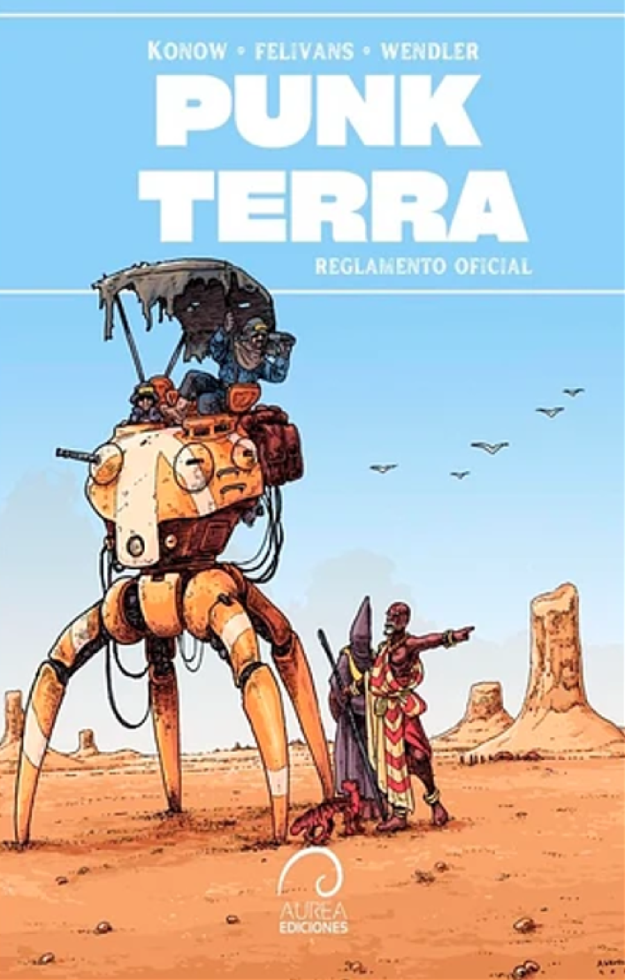 Punk Terra