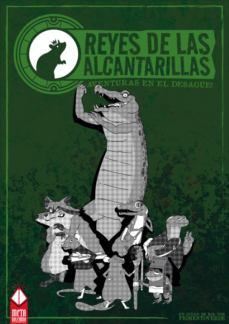Reyes de las Alcantarillas