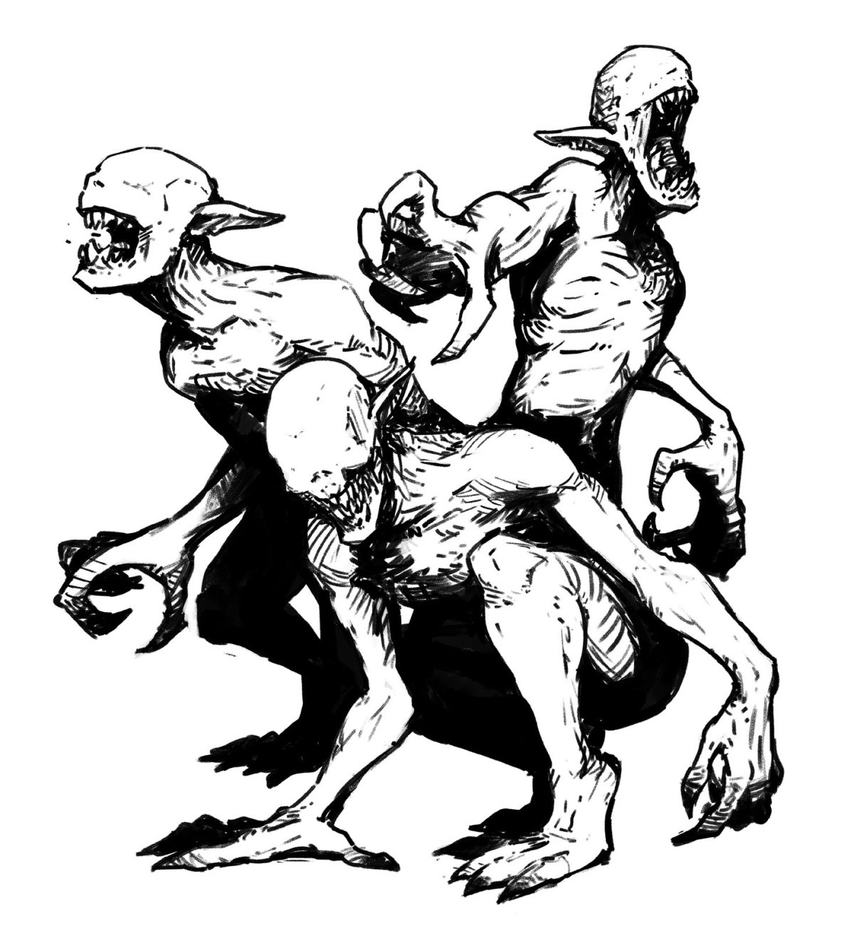 El Ascenso de los Olms Sangrientos