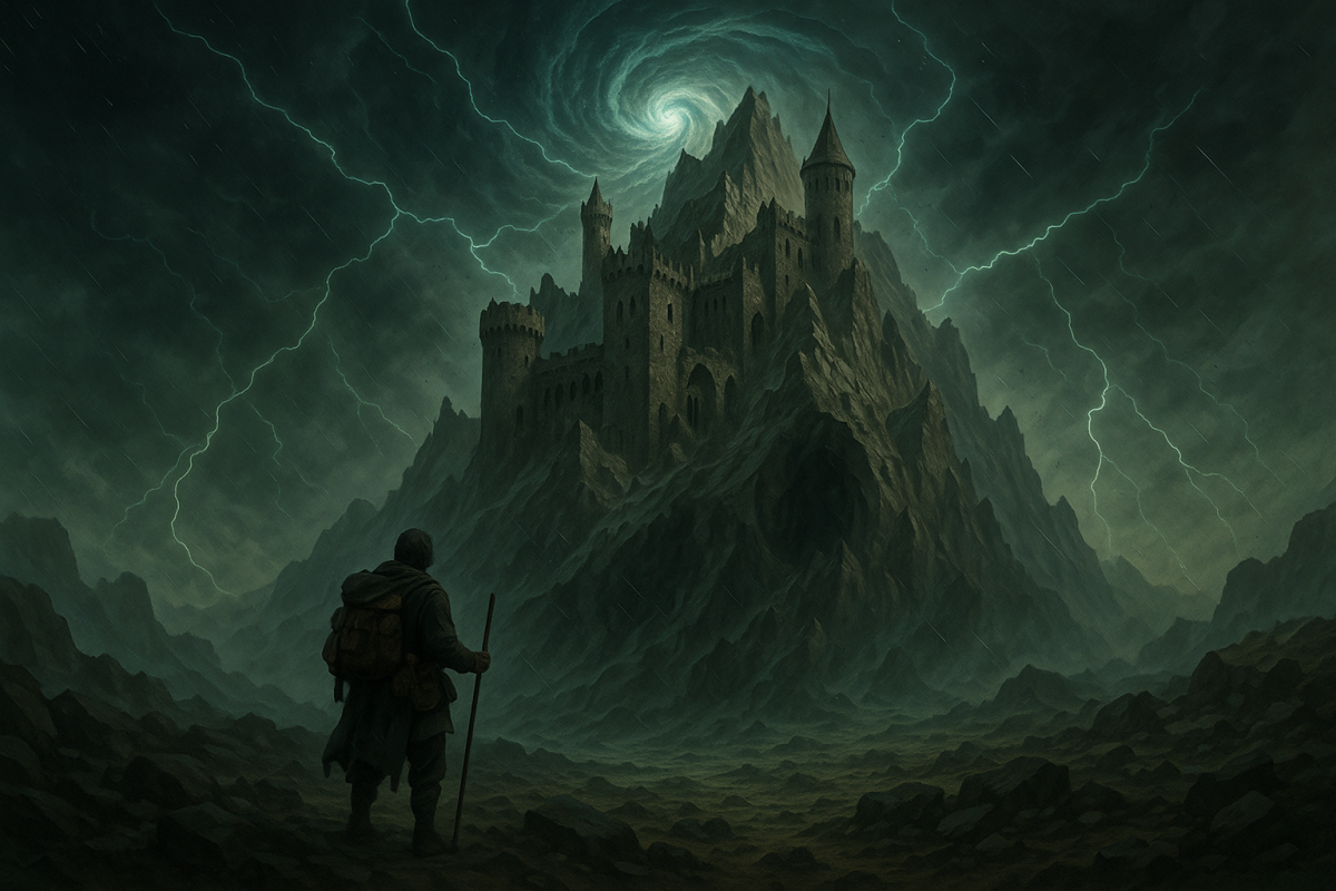 El Castillo Olvidado