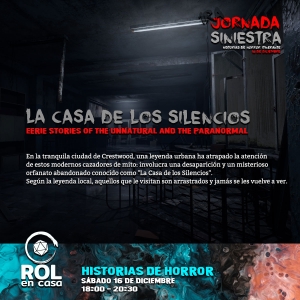 La Casa de los Silencios