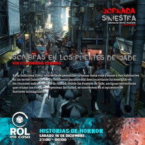 Sombras en los puentes de Jade