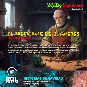 El Fabricante de Juguetes