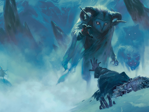 D&D - Rime of the Frostmaiden