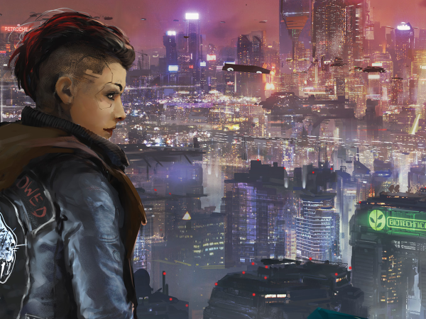 [VERANO ROLERO] Cyberpunk Red - Ecos en Night City