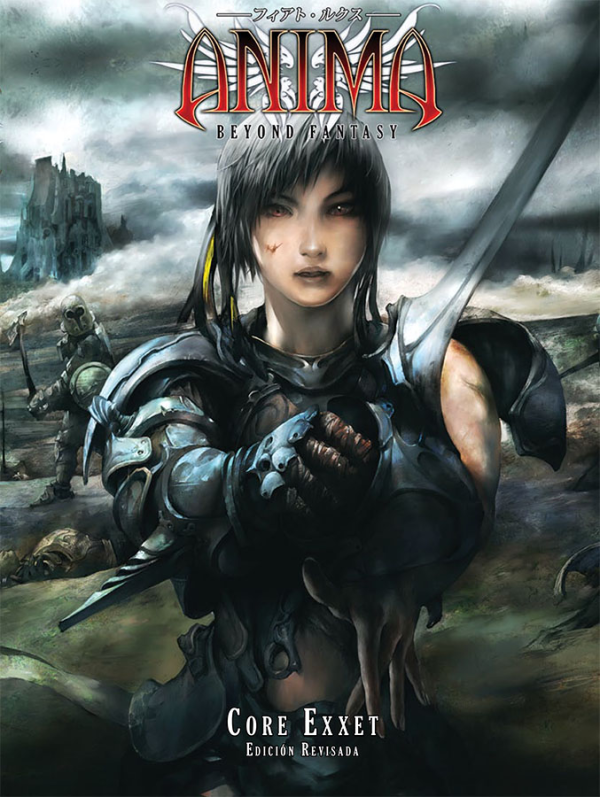 [VERANO ROLERO] Anima Beyond Fantasy