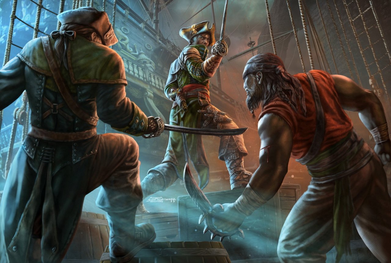Piratas del Sur 14hs - Homoludens