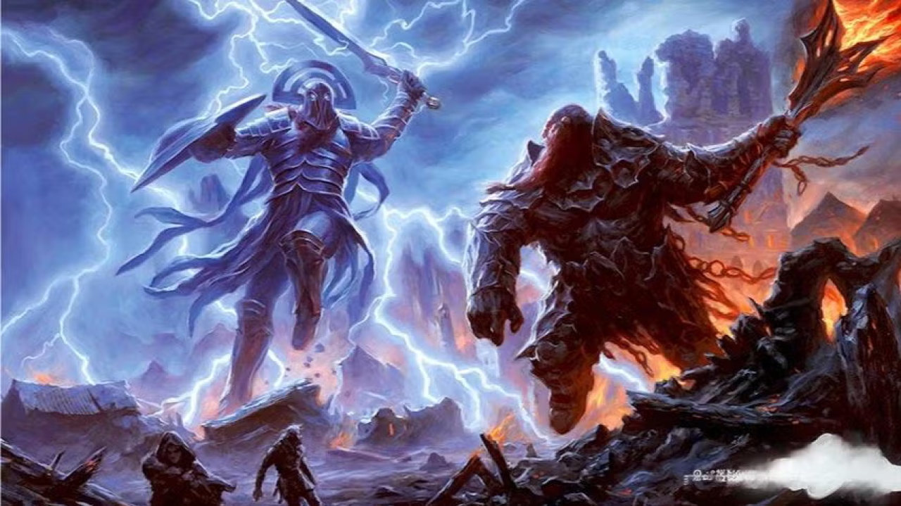 D&D Storm King's Thunder | Online | Sesion 0 y Sesion 1 GRATIS