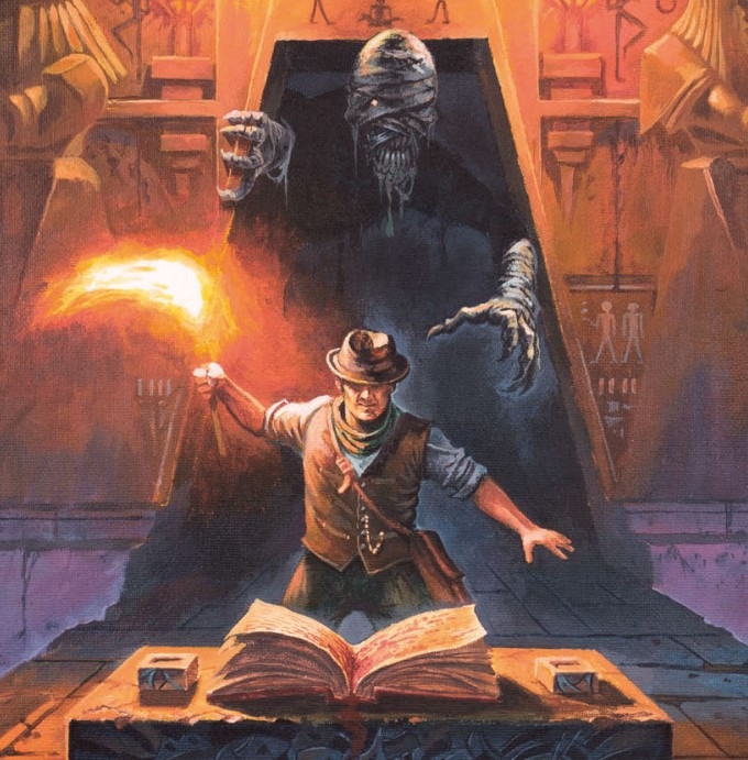 La Necrópolis