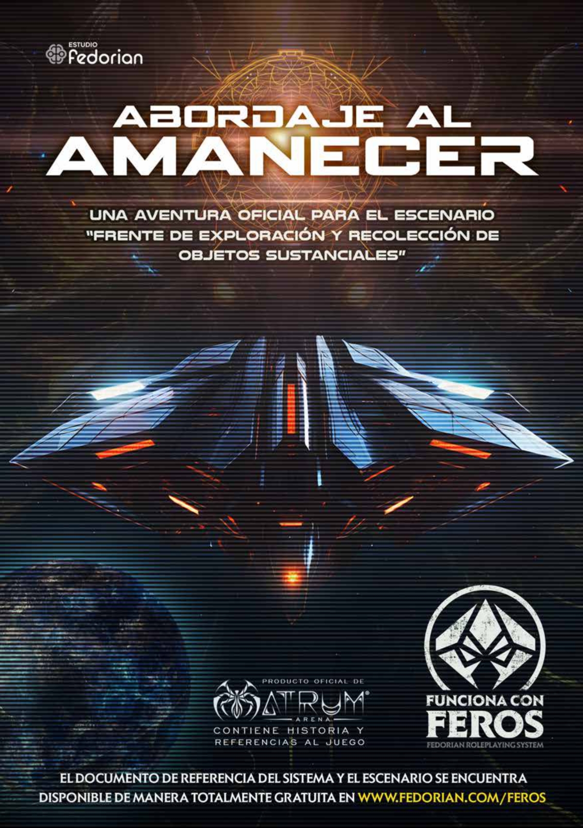 Abordaje al Amanecer (Festival del Horrol)