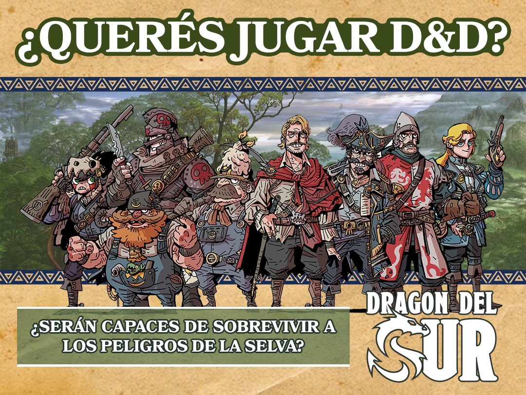 Una historia de Piratas